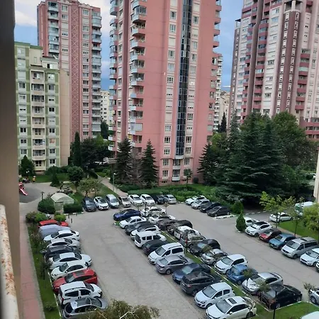 شقة للآجار بورصة 5 Daire Bursa