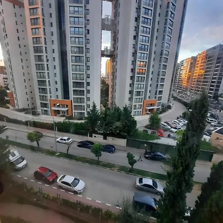 شقة للآجار بورصة 5 Daire Bursa